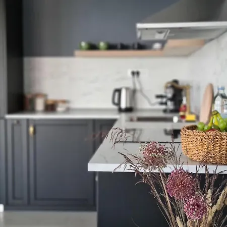 Apartman Exclusive 2 Bedroom Seafront With Jacuzzi *