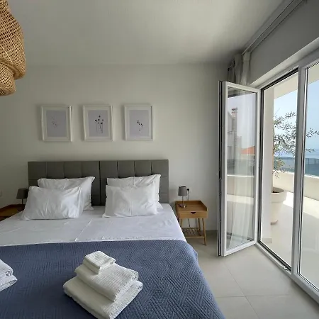 Exclusive 2 Bedroom Seafront With Jacuzzi * زافالا